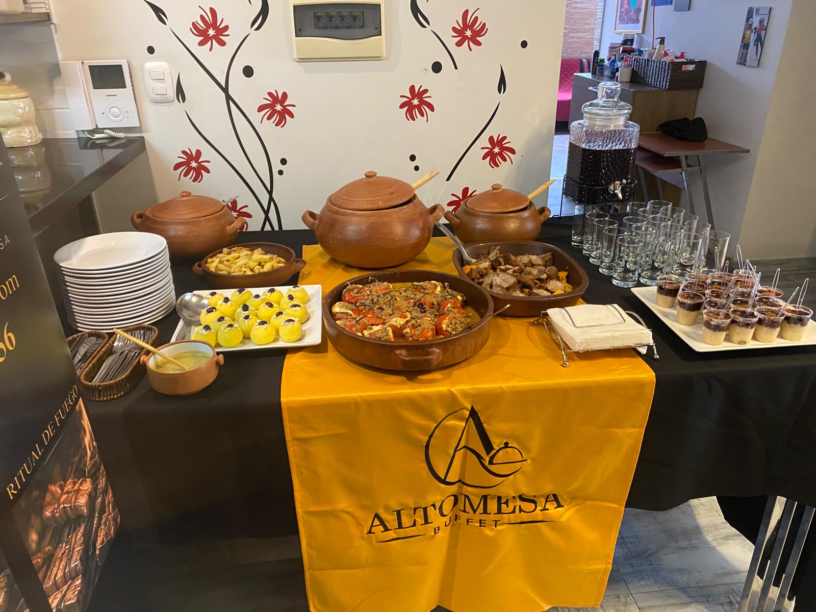 ALMA CRIOLLA (Buffet Criollo)